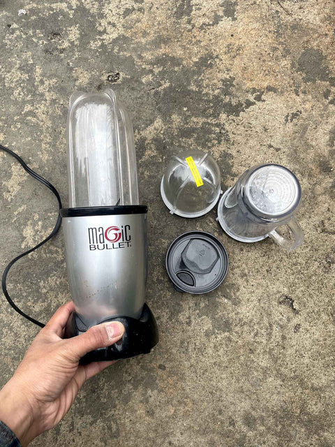 Magic Bullet Blender