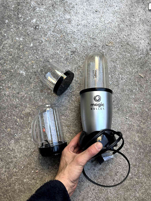 Magic Bullet Blender Set