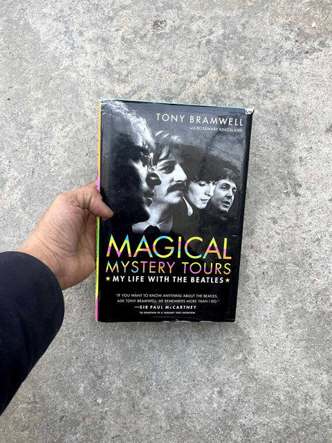 Magical Mystery Tours