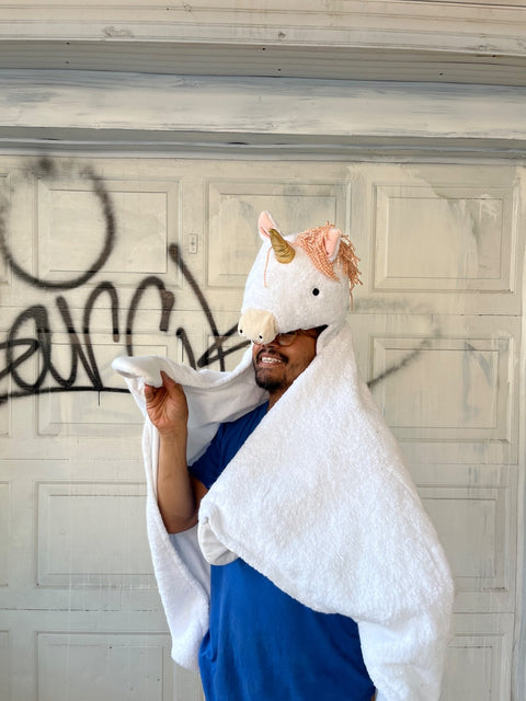 Magical Unicorn Cozy Blanket