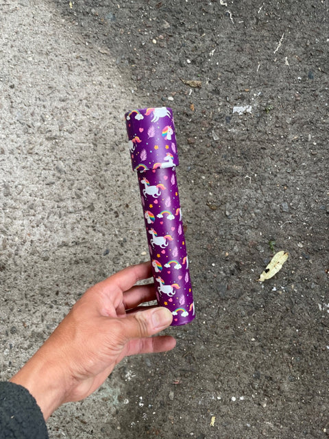 Magical Unicorn Kaleidoscope