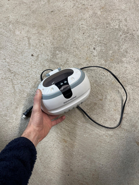 Magnasonic Ultrasonic Jewelry Cleaner