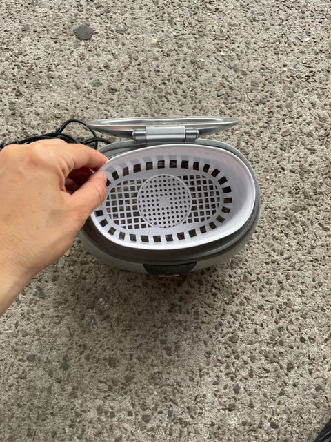 Magnasonic Ultrasonic Jewelry Cleaner