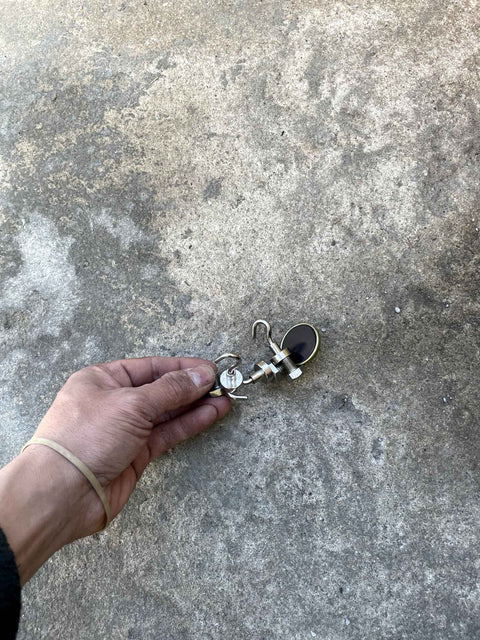 Magnetic Hook and Clip