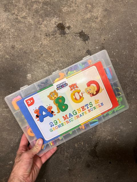Maker For Kids Magnets Set