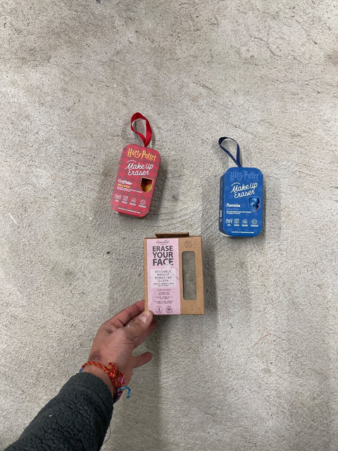 Makeup Eraser Cloths