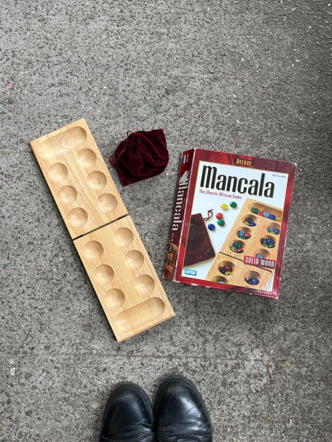 Mancala Classic African Game