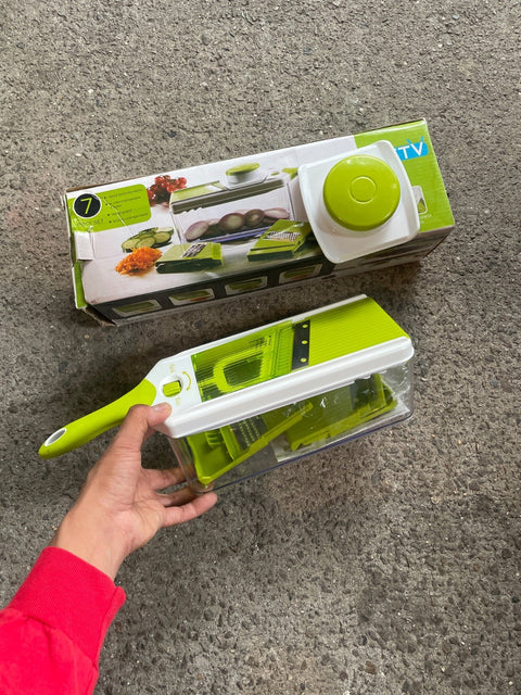 Mandoline Slicer 7 Piece Set