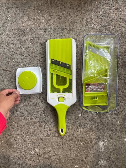 Mandoline Slicer 7 Piece Set