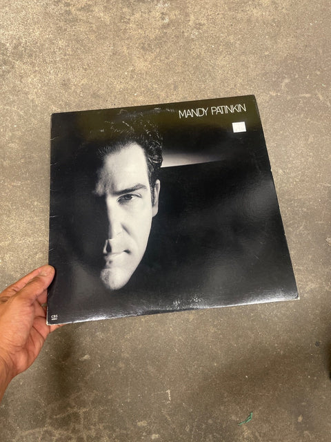 Mandy Patinkin Vinyl