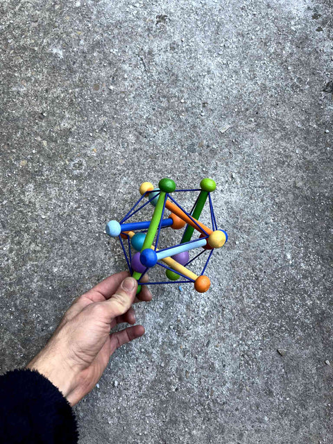 Manhattan Toy Color Burst Skwish