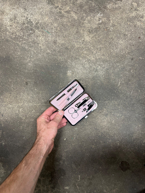 Manicure Travel Set