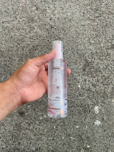 Manna Kadar Face Mist
