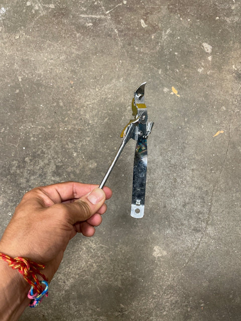 Manual Can Opener