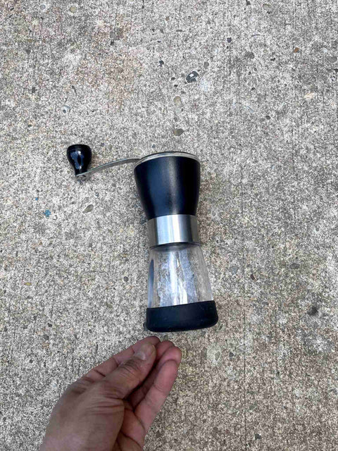 Manual Coffee Grinder