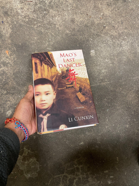 Mao's Last Dancer By Cunxin