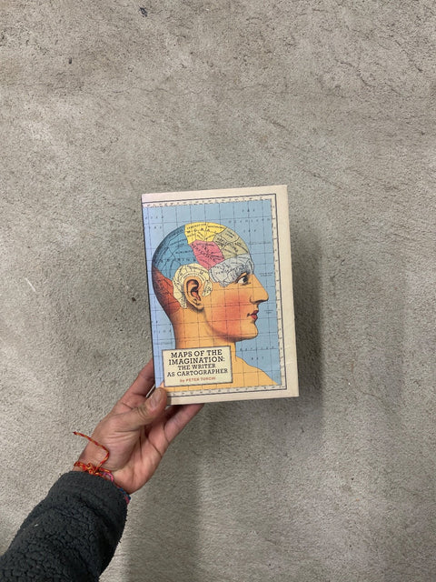 Maps Of The Imagination