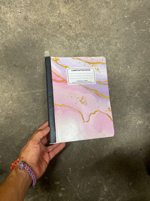 Marble Composition Notebook