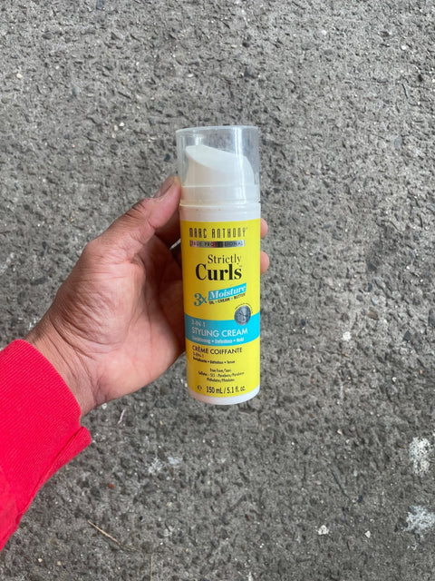 Marc Anthony Strictly Curls Cream