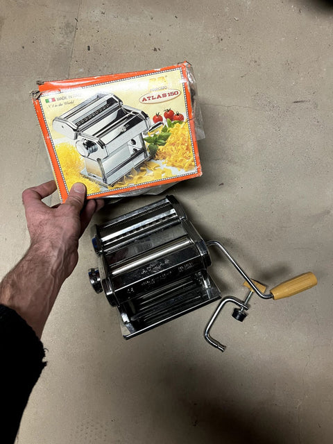 Marcato Atlas 150 Pasta Machine
