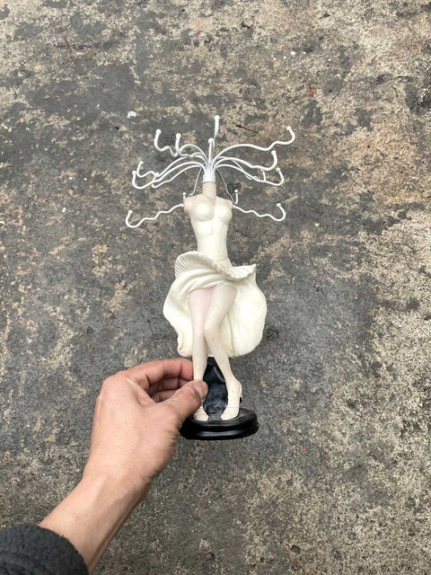 Marilyn Monroe Jewelry Hanger