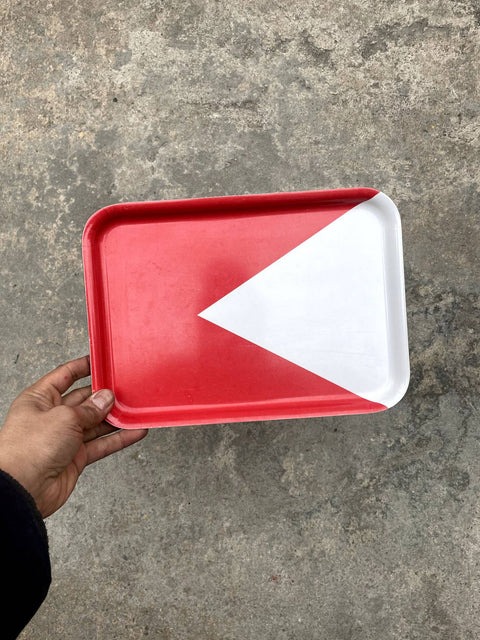 Maritime Serving Tray