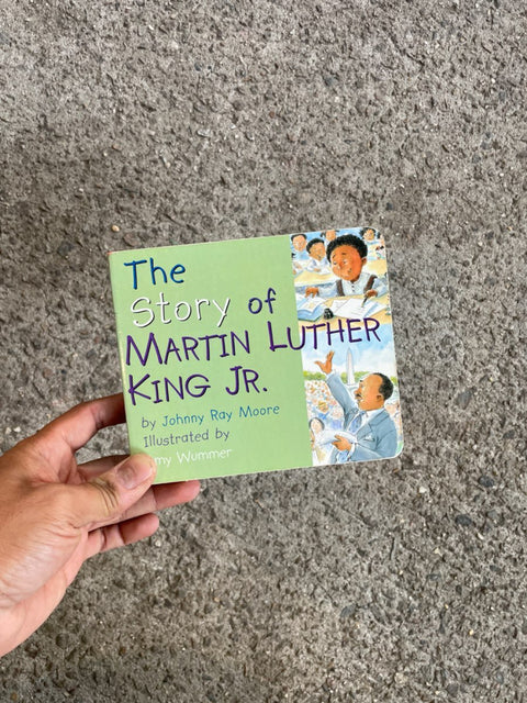Martin Luther King Jr. Book