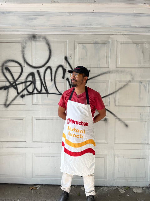 Maruchan Instant Lunch Apron