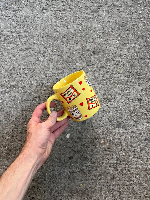 Maruchan Ramen Kawaii Mug