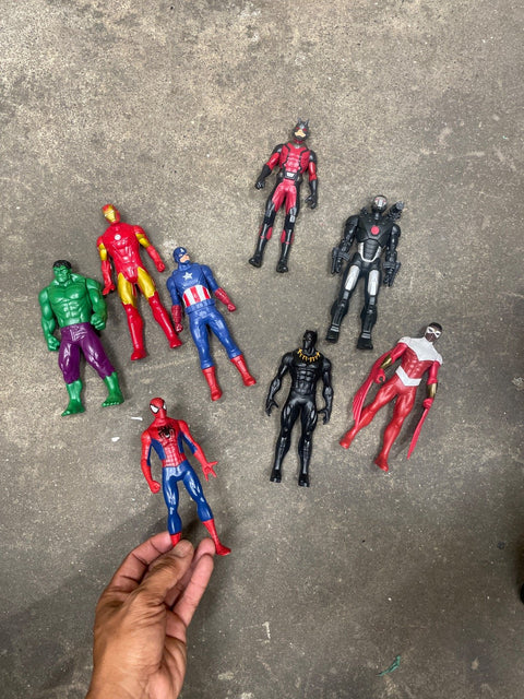 Marvel Action Figures