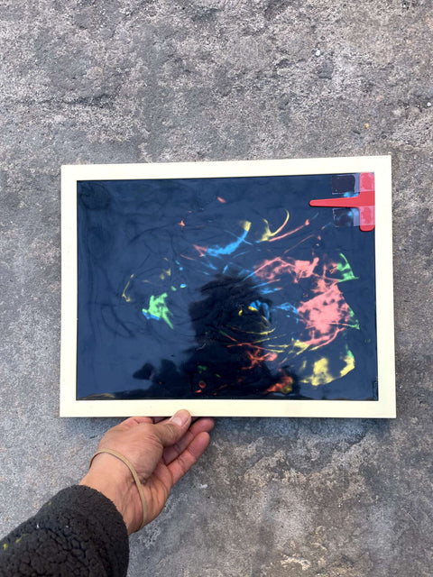 Marvin's Magic Art Display Board