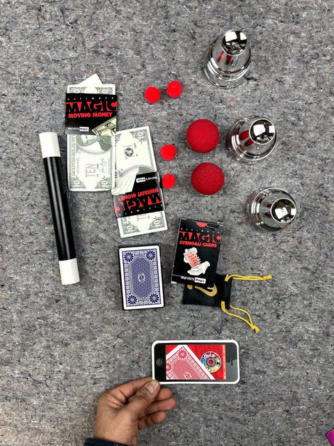 Marvin's Magic Trick Set