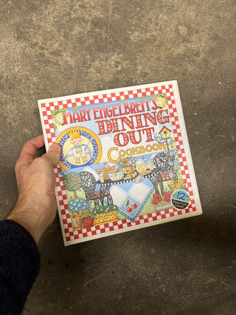 Mary Engelbreit Dining Out Cookbook