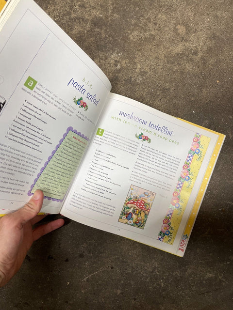 Mary Engelbreit Dining Out Cookbook