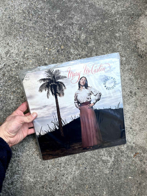Mary McCaslin Sunny California LP