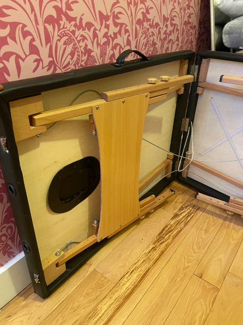 Portable Massage Table, 36x60"