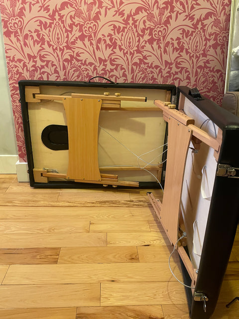 Portable Massage Table, 36x60"