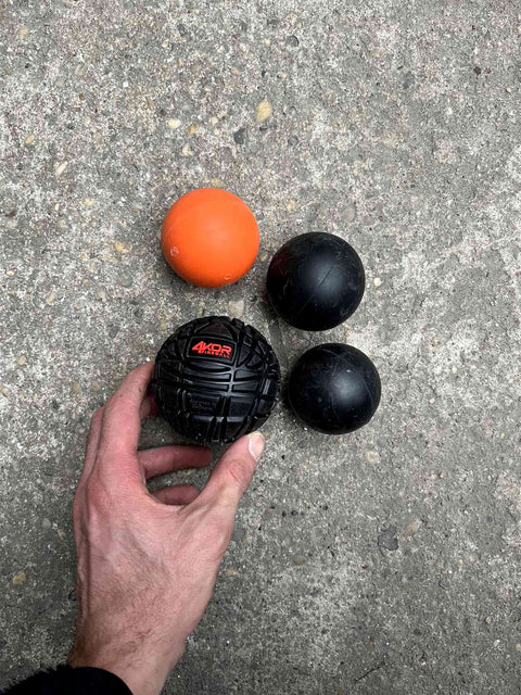 Massage Balls Set
