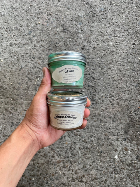 Rose & Mags Country Mile Candles