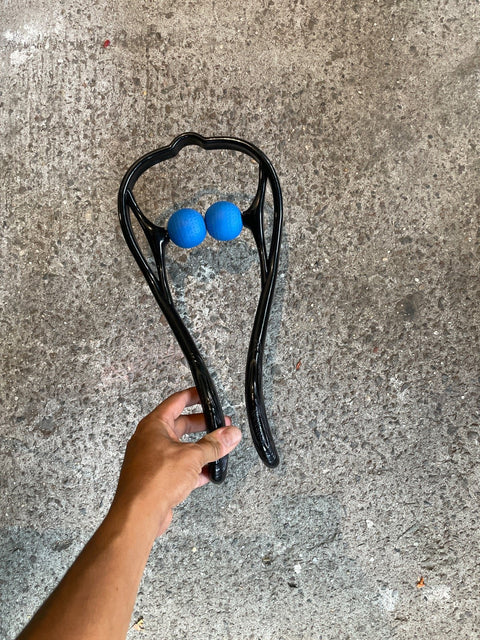 Massage Roller For Neck Relief