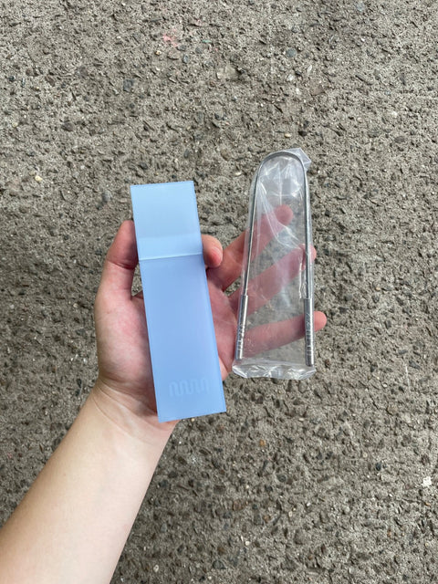 MasterMedi Tongue Scraper With Travel Case