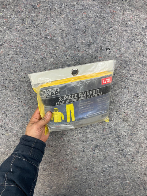 Master Gear Rain Suit