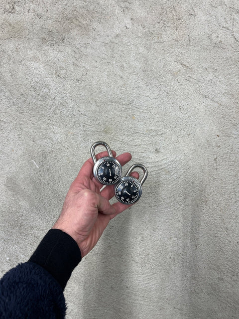 Master Lock Combination Padlocks (With Codes!)
