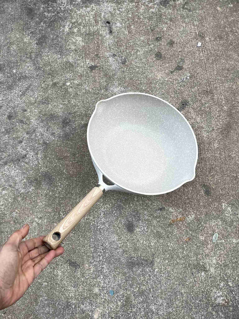 Masterclass Deep Bowl Saute Pan