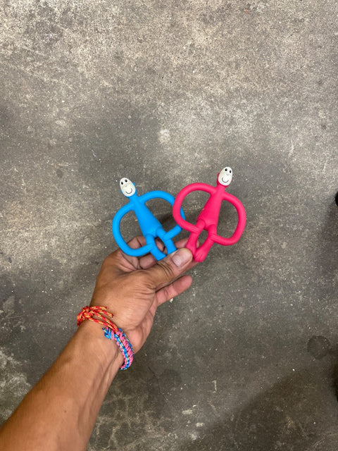 Matchstick Monkey Teethers