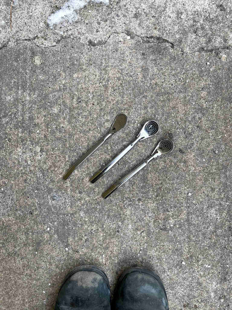 Mate Spoon Straws