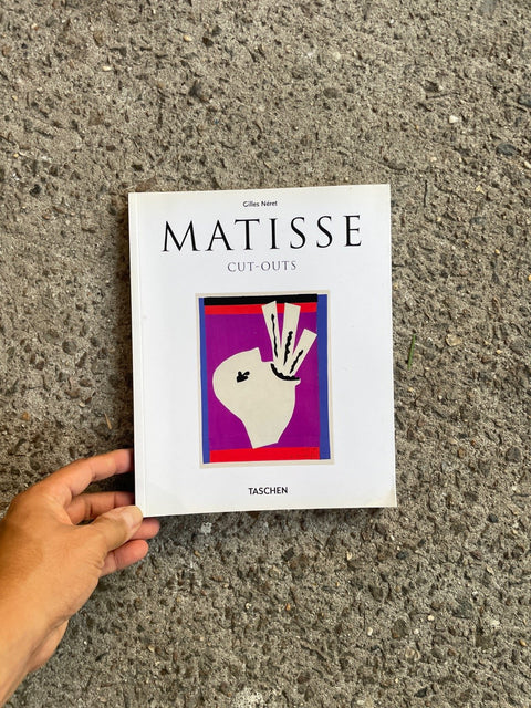 Matisse Cut-Outs By Gilles Néret