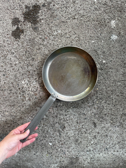 Mauviel Fry Pan