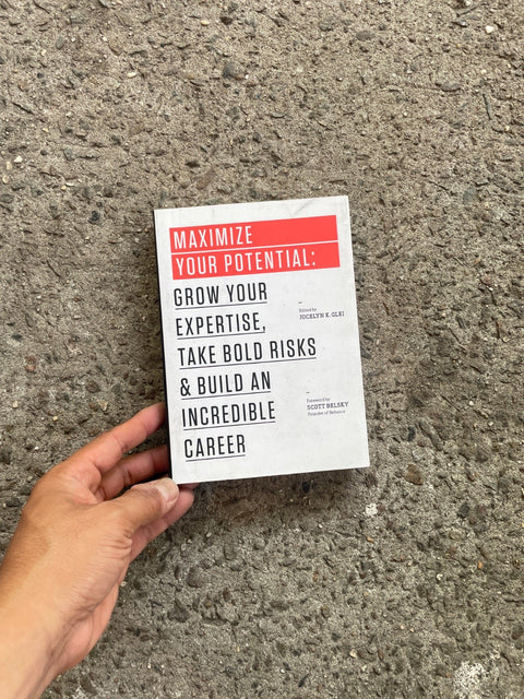 Maximize Your Potential Book
