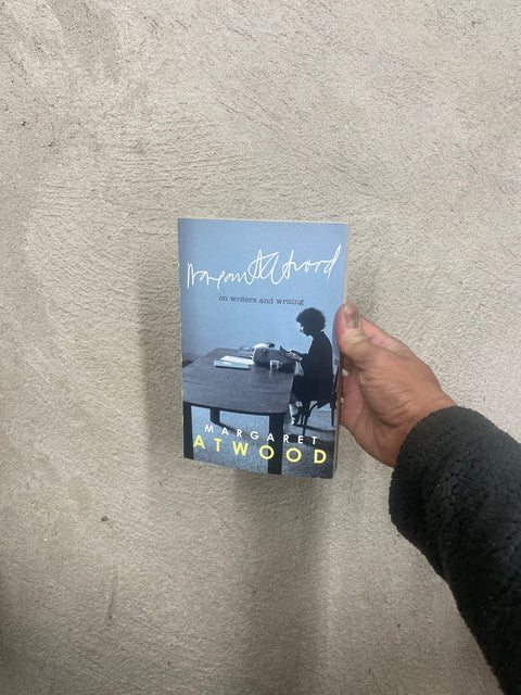 Meant Atwood By Margaret Atwood